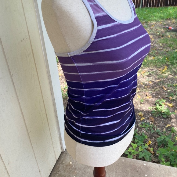 Champion Purple Sports Top - Picture 4 of 7